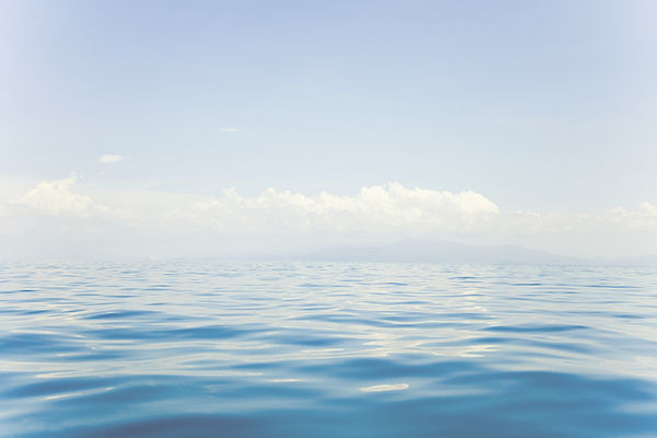 Mar en calma