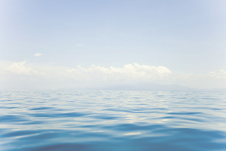 Calm Sea