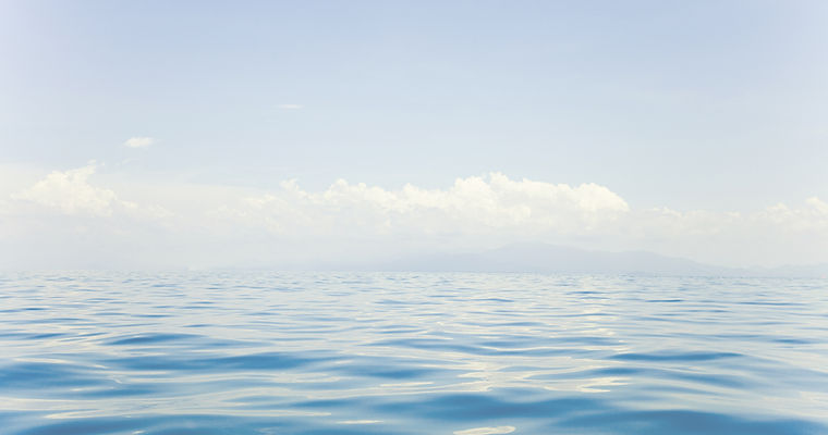 Calm Sea