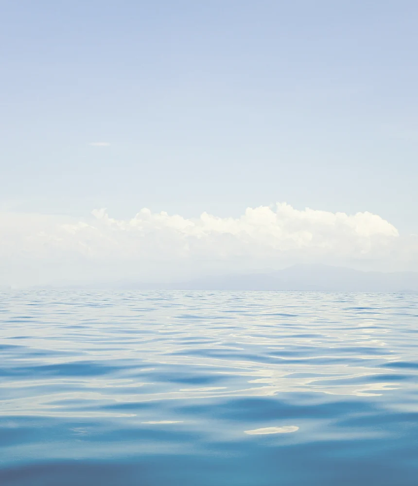 Calm Sea