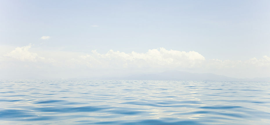 Calm Sea