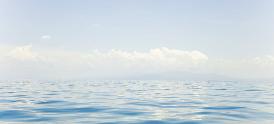 Calm Sea