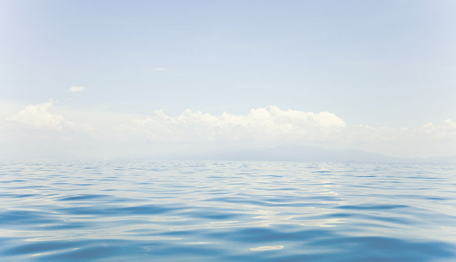 Calm Sea