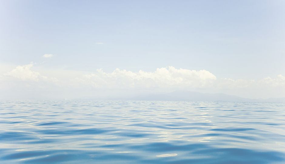 Calm Sea