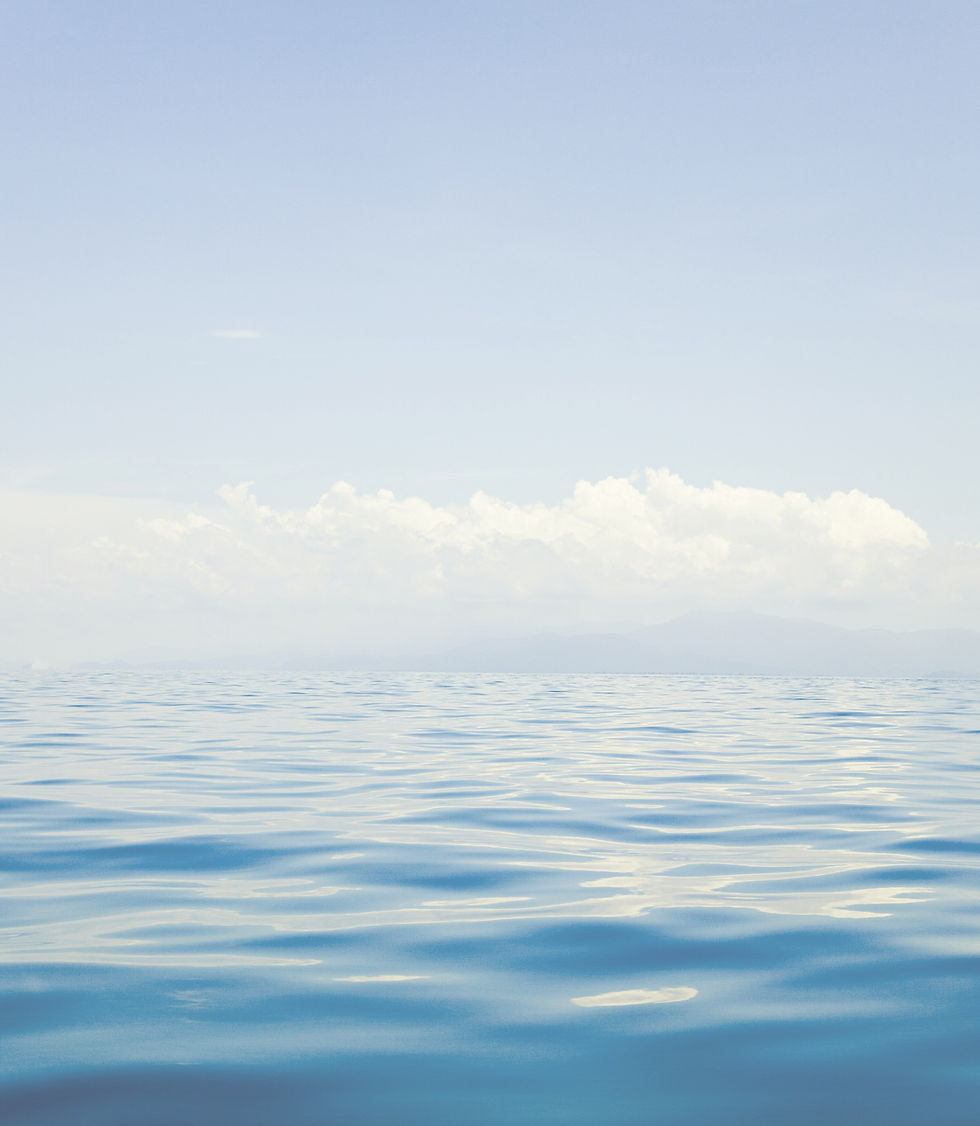 Calm Sea