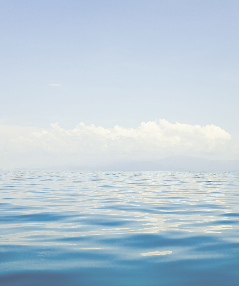 Calm Sea