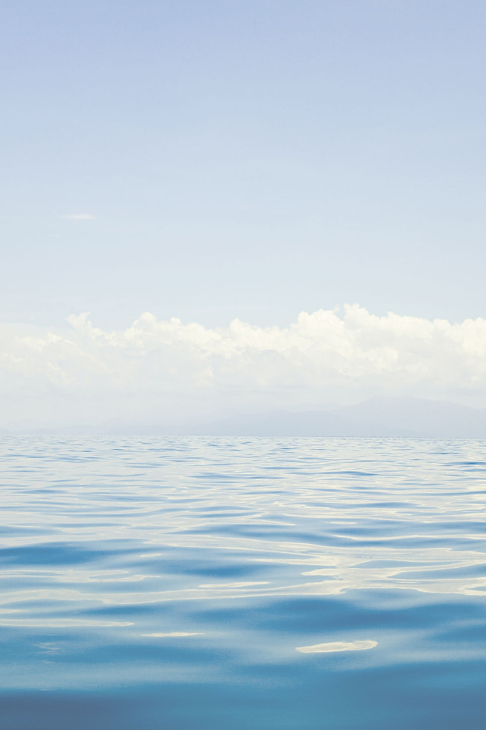 Calm Sea