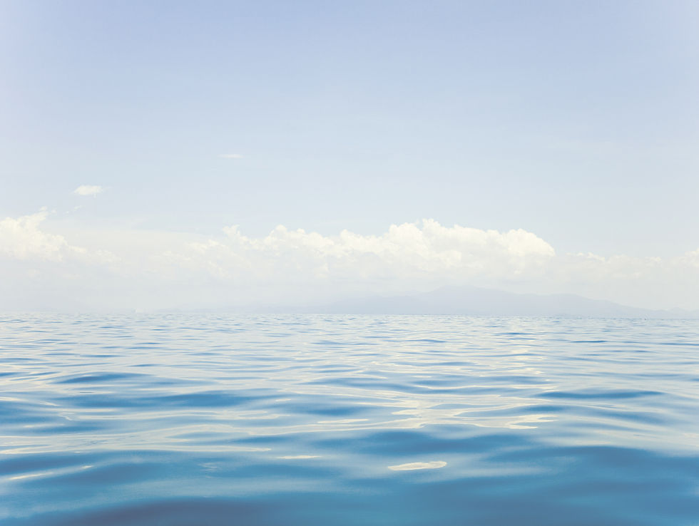 Calm Sea