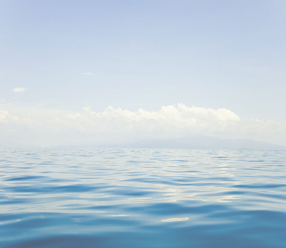 Calm Sea