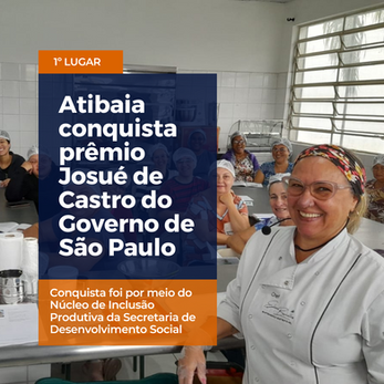 premio para pesquisas e iniciativas que promovem a erradicação da fome e a promoção da segurança alimentar e nutricional