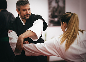 Jiujitsu en el Centro Kikentai