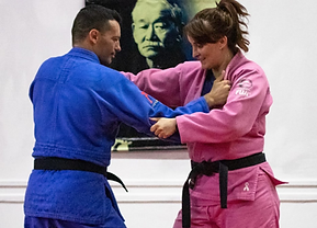 Judo Adultos en el Centro Kikentai