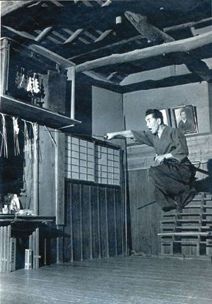 KATORI SHINTŌ RYŪ en KIKENTAI
