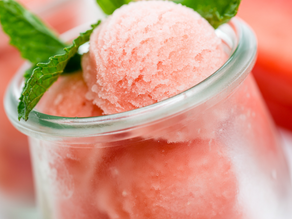 Watermelon Sorbet