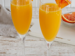 Mimosa Mocktail