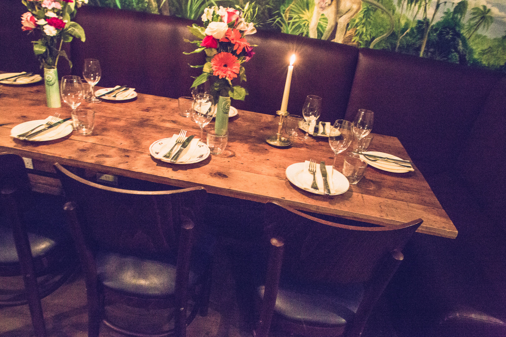 Jungle Room Blanchette Soho