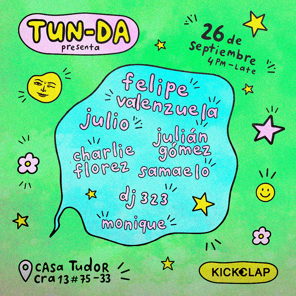 TUN-DA pres. Felipe Valenzuela