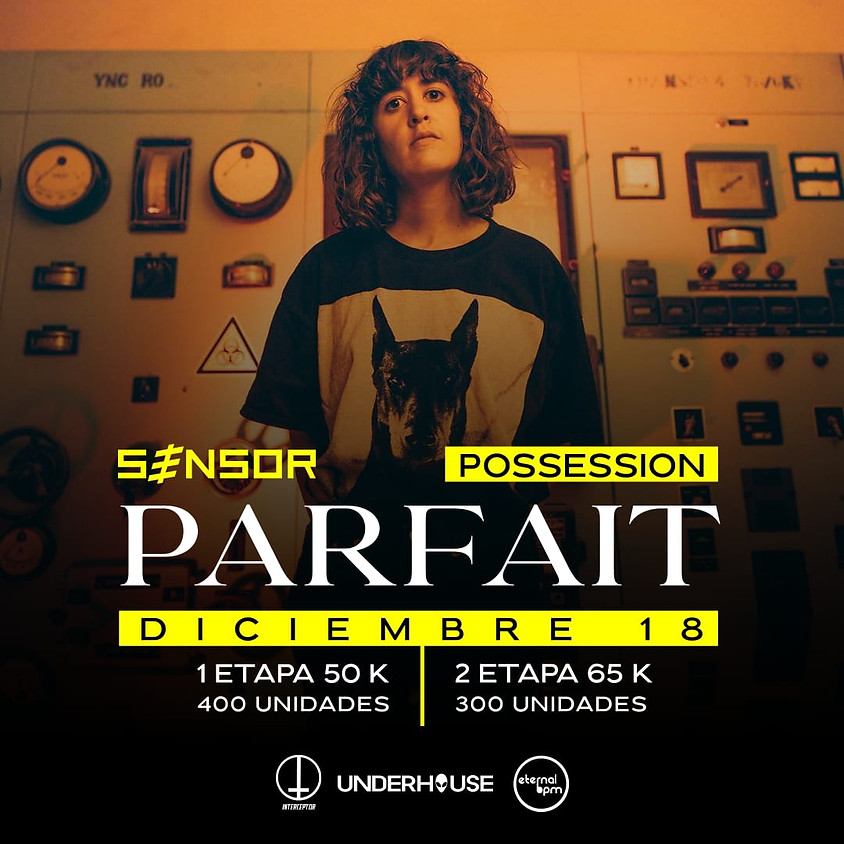Parfait | Sold Out