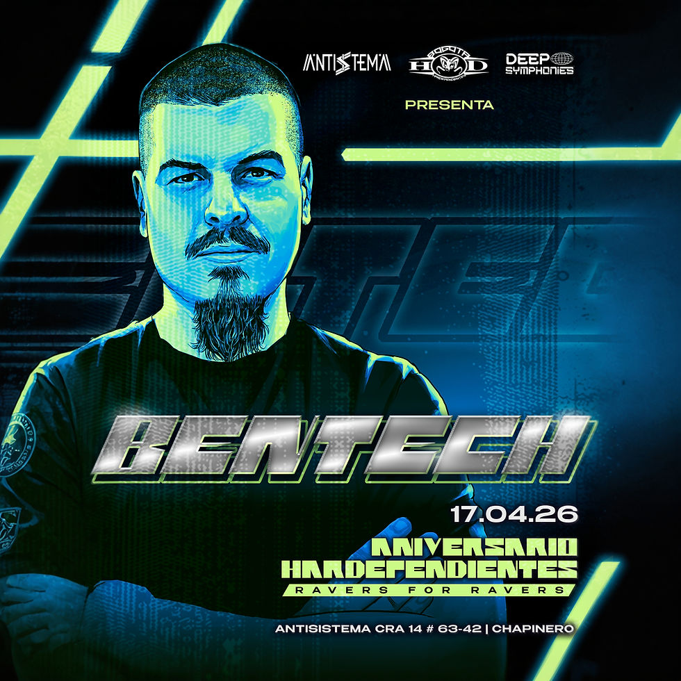 Aniversario Hardependientes :: BENTECH