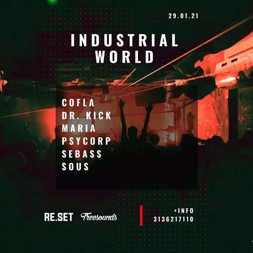 Industrial World (DnB) | $40k