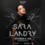 Baum presenta Sara Landry Eternalism en Bogotá