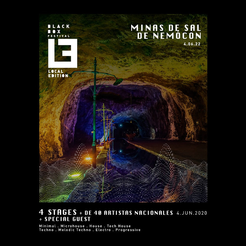 Blackbox Festival - Local Talent