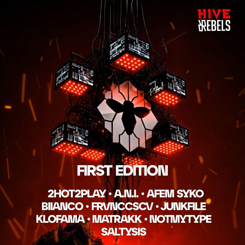 Hive X Rebels