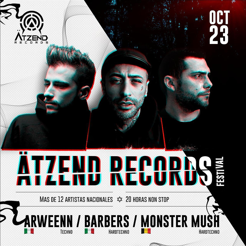 Atzend Festival | $75k