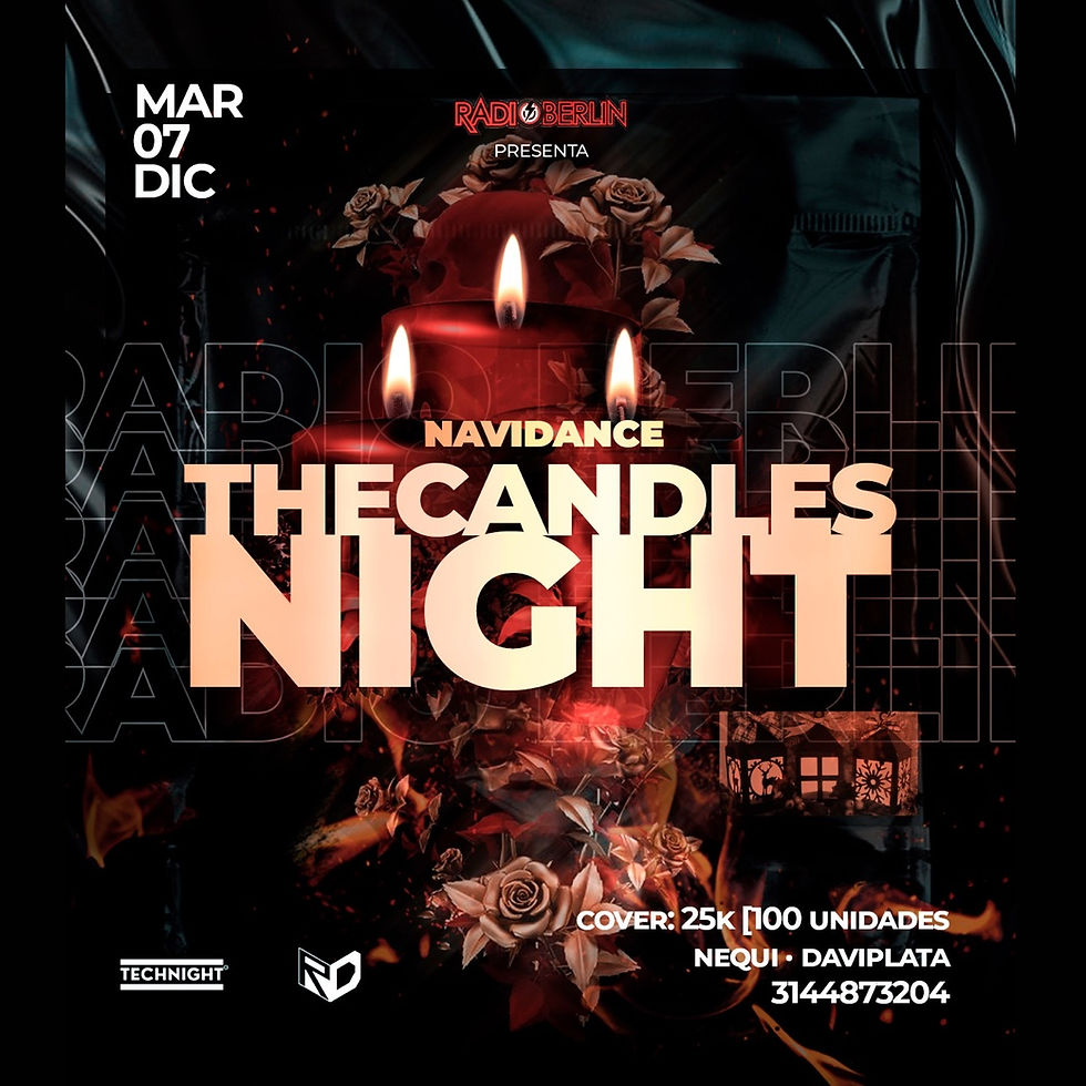 Candles Night | $25k