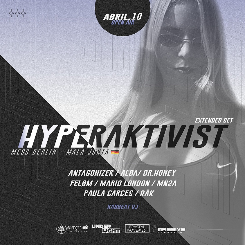 Hyperaktivist | $65k