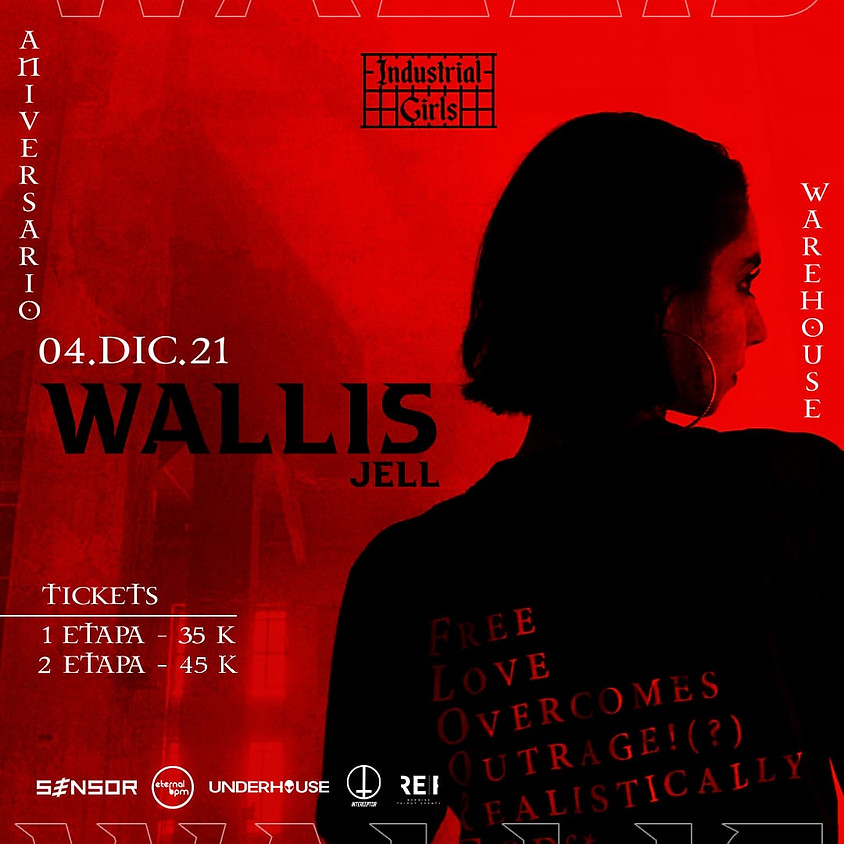 Wallis Jell | $45k