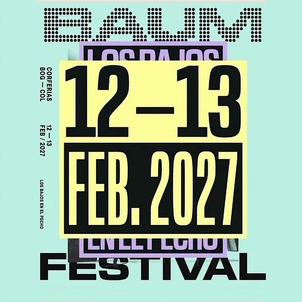Baum Festival 2027