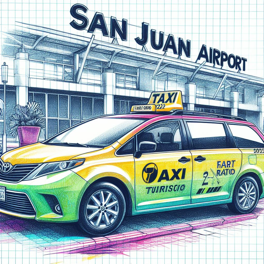 San Juan Airport Taxi | SJU Airport Taxi | San Juan | Puerto Rico