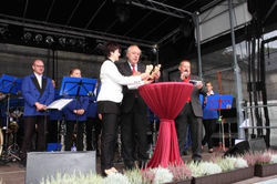 Eröffnung Matthias Machnig