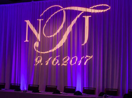 What do I need to know about wedding lighting?