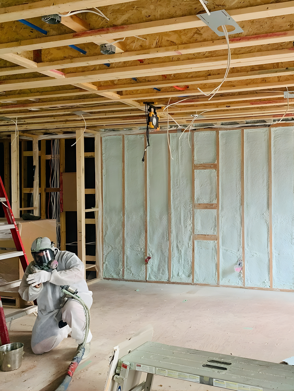 Everest Spray Foam Insulation