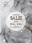 WINTER SALE！2025