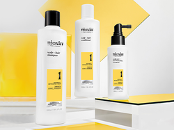 Nioxin Scalp + Hair Thickening System 1 Conditioner, For Natural Hair with Light Thinning.
