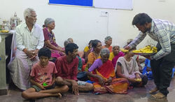 Ramayya Old Age Home