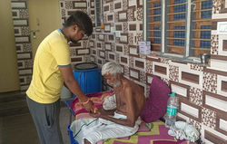 Rayamma Old Age Home