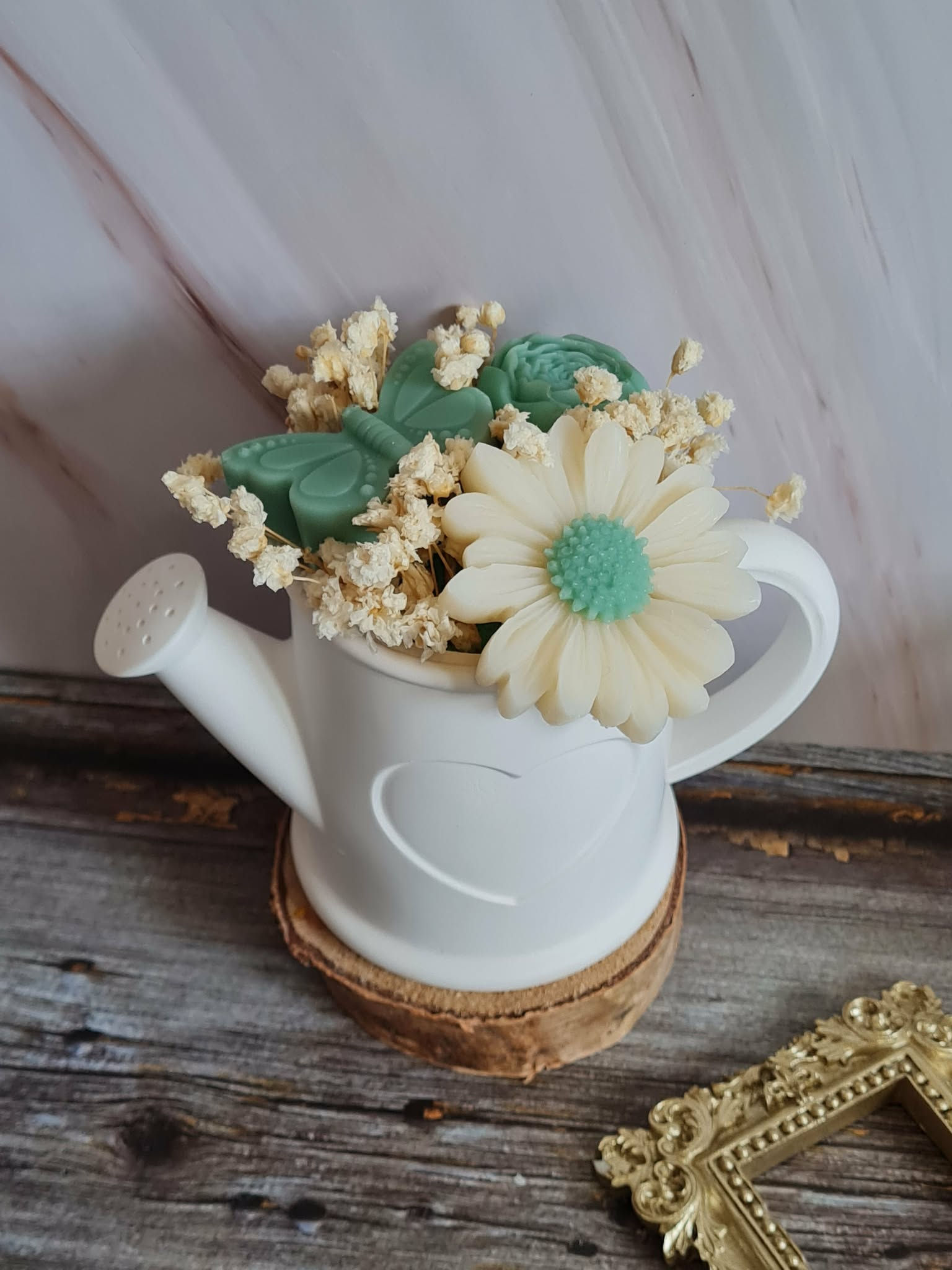 Bouquet "Le Jardin Fondant" Muguet