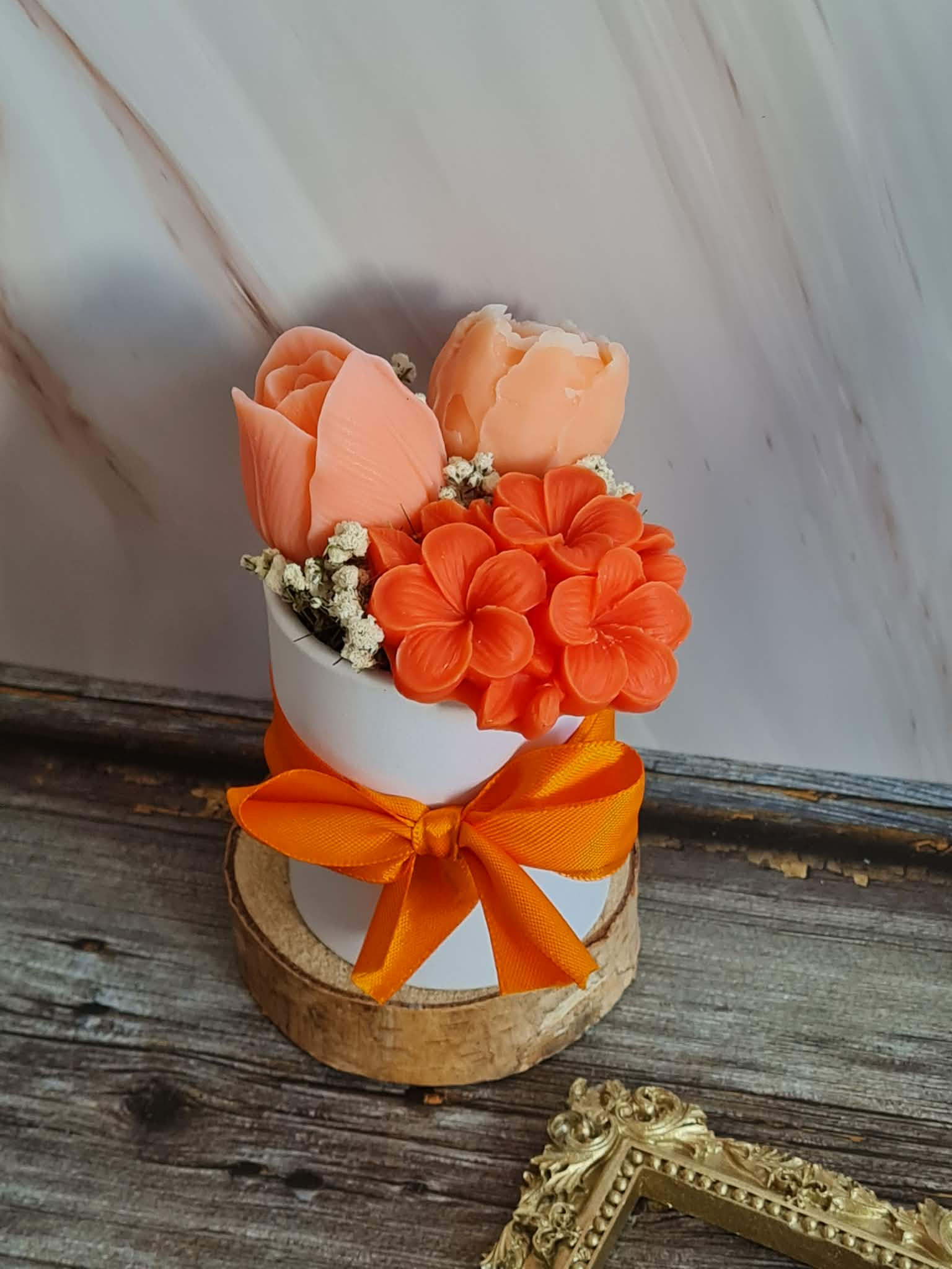 "Mon joli petit bouquet " senteur Tropical