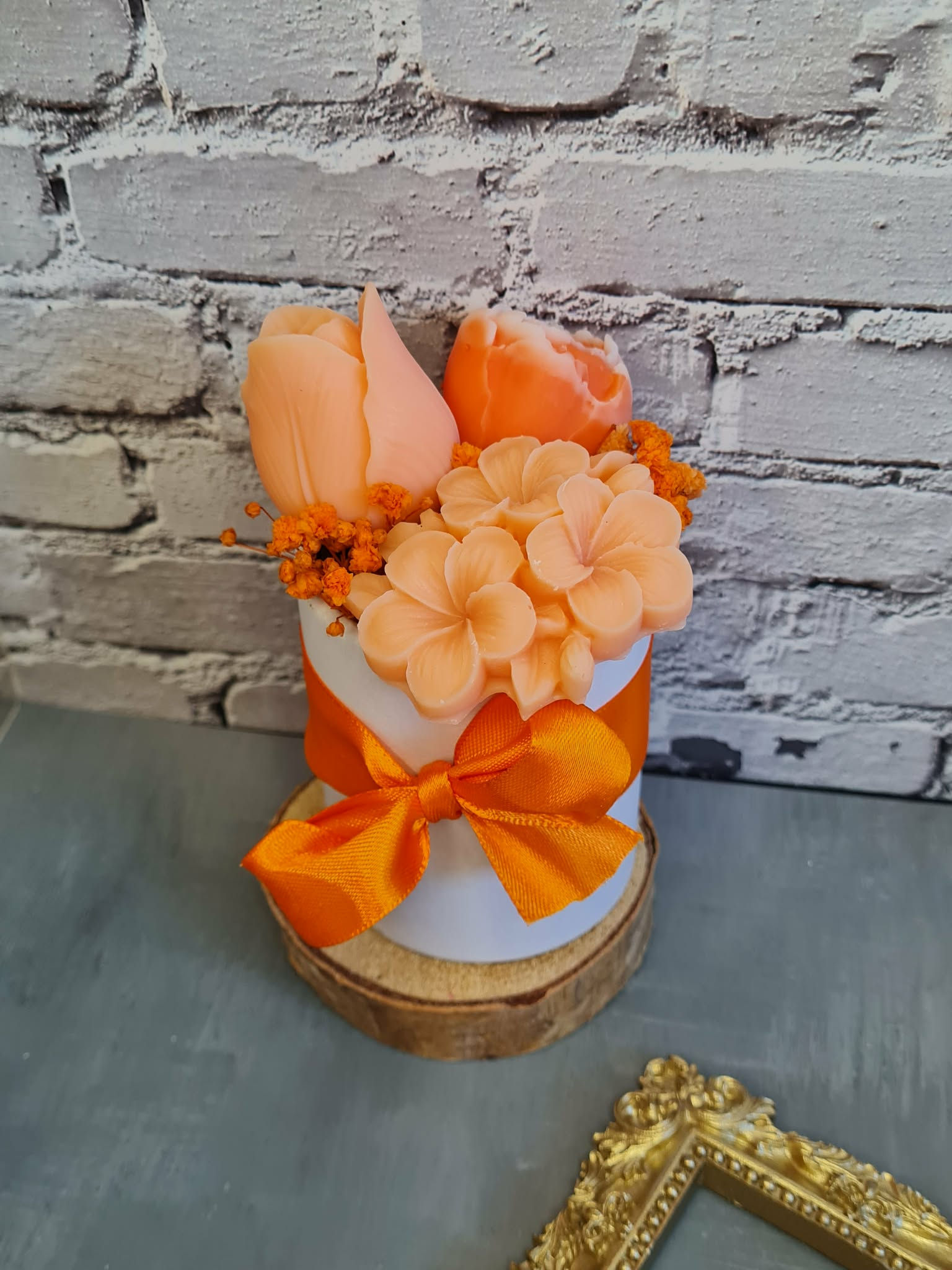 "Mon joli petit bouquet " senteur Tropical