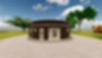 Bena Two Bedroom Back View