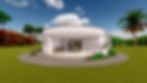 Bena Three Bedroom Front View