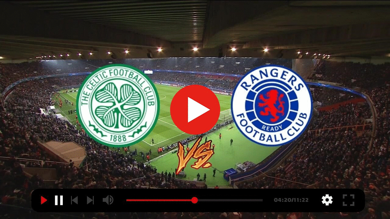 Celtic vs Rangers live match 25 May 2024 Soccer Triple Threat Studio