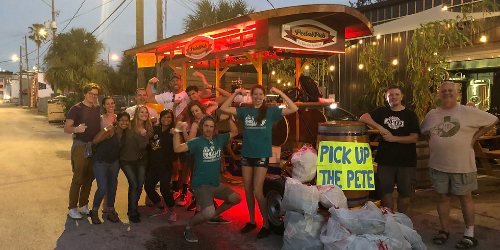 Pick Up the Pete!