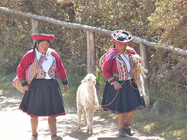 Peru Locals