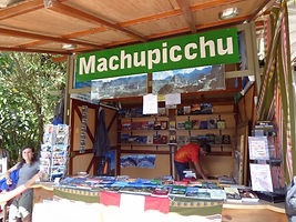 Welcome to Machupicchu