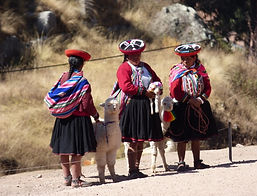 Peru Locals